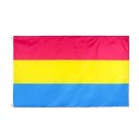 Pansexuelle Flagge 60 x 90 cm 1