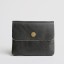Pánska cestovné kožená peňaženka M337 8