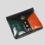 Pánska cestovné kožená peňaženka M338 2