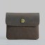 Pánská cestovní kožená peněženka M337 14