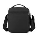 Pánska crossbody taška 25×21×10 cm Ležérna oxfordská taška cez rameno Mini bočná taška na telefón Malá taška so zipsom z nylonu a polyesteru 4