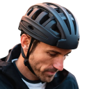 Pánska cyklistická prilba 59–62 cm EPS Predné a zadné LED svetlo Jednofarebná športová prilba na bicykel MTB cestná 5