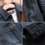 Pánska džínsová košeľa F794 2