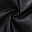 Pánska elegantná vesta s retiazkou a vreckami Jednobarevná vesta s golierom na gombíky Formálna spoločenská vesta POLYESTER SPANDEX 9