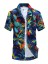 Pánska havajská košeľa J750 8