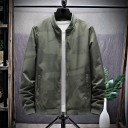 Pánska jesenná bomber bunda S46 5