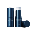 Pánská kolínská voda v tyčince lehká svěží vůně přenosné balení modrá kompaktní tyčinka pro každodenní použití na cesty 1