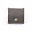 Pánska kožená mini peňaženka M622 5