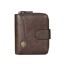 Pánska kožená peňaženka M196 7