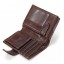 Pánska kožená peňaženka M439 1