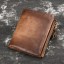Pánska kožená peňaženka M497 2
