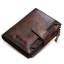 Pánska kožená peňaženka M564 2