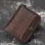 Pánska kožená peňaženka M570 4