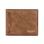 Pánska kožená peňaženka M571 2