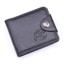 Pánska kožená peňaženka M573 4