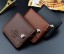 Pánska kožená peňaženka M573 1