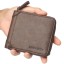 Pánská kožená peněženka M447 5