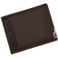 Pánská kožená peněženka M457 3