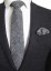 Pánská kravata a kapesník T1245 6