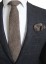 Pánska kravata a vreckovka T1245 1