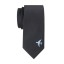 Pánská kravata s letadlem T1255 5