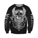 Pánská mikina s potiskem F121 1