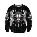 Pánská mikina s potiskem F97 1