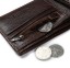 Pánská peněženka ve stylovém koženkovém provedení 5