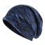 Pánská pletená čepice s kožíškem J2081 7