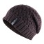 Pánská pletená zimní čepice J2606 4