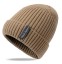 Pánská zimní čepice s kožíškem J955 1