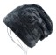 Pánská zimní čepice s lebkou J2098 2