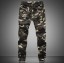 Pánské armádní kalhoty Joggers J2634 1
