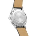 Pánske automatické hodinky Farasute Luxusné s gilošovaným ciferníkom Vodoodolné 5 bar Priemer 39 mm Oceľ 316L Safírové sklo Kožený remienok 4