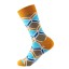 Pánské barevné ponožky 8