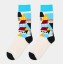 Pánské barevné ponožky Adam 12