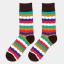 Pánské barevné ponožky Adam 15