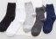 Pánske bavlnené ponožky - 10 párov 5