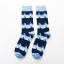 Pánske bavlnené ponožky A2455 7