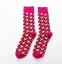 Pánské bavlněné ponožky A2455 9
