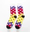Pánske bavlnené ponožky A2455 11