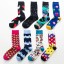 Pánske bavlnené ponožky A2455 1