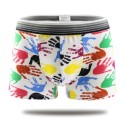 Pánské boxerky s potiskem A7 11