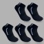 Pánske členkové ponožky - 5 párov 8