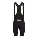 Pánské cyklistické kraťasy s laclem a pružnými šlemi elastan polyester ergonomický střih pro silniční i rekreační cyklistiku 1