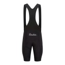 Pánské cyklistické kraťasy s laclem a pružnými šlemi elastan polyester ergonomický střih pro silniční i rekreační cyklistiku 2