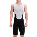 Pánské cyklistické kraťasy s laclem a síťovaným horním dílem elastan polyester ergonomický střih pro jízdu na kole 1