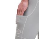 Pánské cyklistické kraťasy s laclem a síťovaným horním dílem elastan polyester ergonomický střih pro jízdu na kole 6