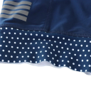 Pánské cyklistické kraťasy s laclem a síťovaným panelem polyester elastan lycra ergonomický střih pro jízdu na kole 7