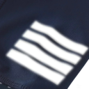 Pánské cyklistické kraťasy s laclem a síťovaným panelem polyester elastan lycra ergonomický střih pro jízdu na kole 8